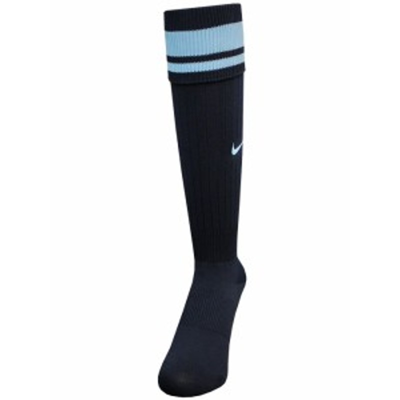 ナイキ Nike ニューベーシックサッカーソックス ネイビーxスカイブルー Sx1526 7 通販 Lineポイント最大6 0 Get Lineショッピング