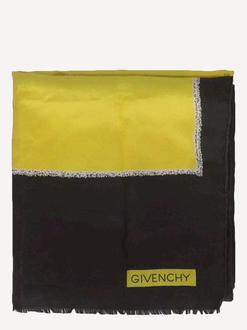 Givenchy Silk Scarf