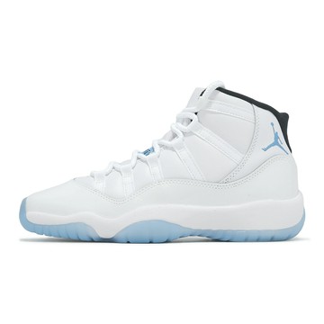 Nike Air Jordan 11 Retro GS 大童 女鞋 Legend Blue 傳奇再現