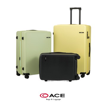 ACE BAGS ＆ LUGGAGE 26吋 Beber行李箱(多色可選 09132)