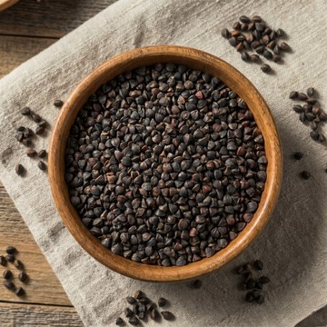 鸚鵡飼料 嚴選帶殼蕎麥600g 真空鎖鮮｜FINU飛鳥精品｜副食穀物 高纖低GI 啃食覓食 日常混糧 天然原粒嚴選款