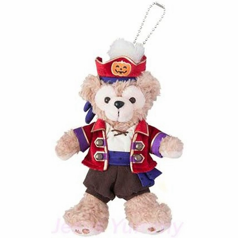 ぬいぐるみバッジ ダッフィー ハロウィーン 16 Duffy 東京ディズニーシー限定 ハロウィン ９月２日発売 通販 Lineポイント最大0 5 Get Lineショッピング