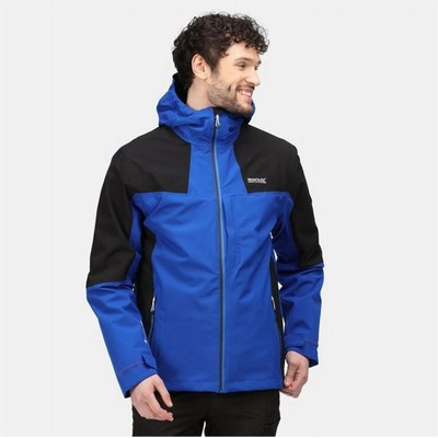 新品 Regatta レガッタ メンズ DkTang/Navy Jacket Stretch Breathable & Waterproof Birchdale アウター ジャケット その他ジャケット メンズ レガッタ ジャケットの通販 241件の検索結果 | LINEショッピング