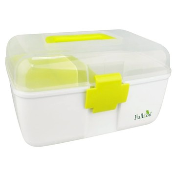 Fullicon 護立康 保健醫藥箱 7公升 PP材質 內含活動式層板  1個