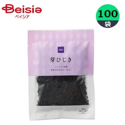 芽ひじき 30g×100袋 まとめ買い 業務用 ベイシア