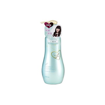 LUCIDO L 樂絲朵~ 立體持捲/輕捲亮澤/蓬鬆塑型/柔軟直順雙效乳(200ml)