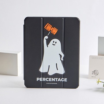 Percentage高舉槌強悍磁吸iPad三折保護殼