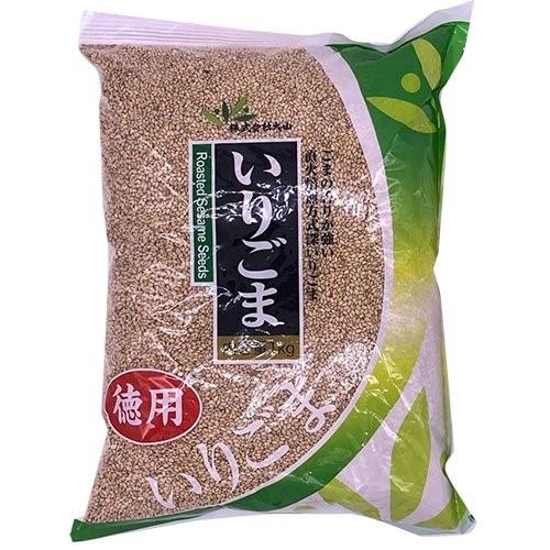 大山食品 いりごま 1㎏