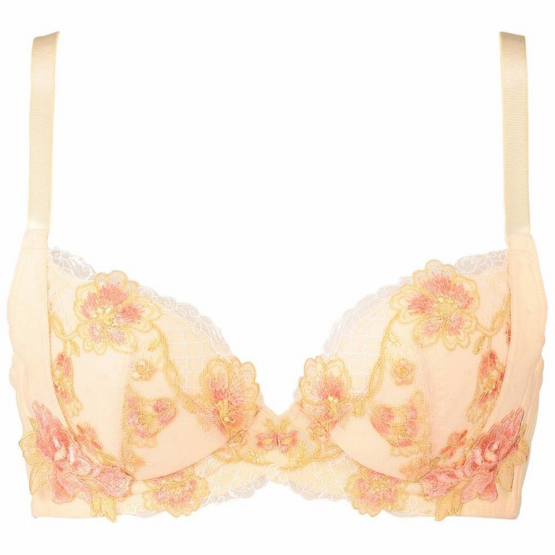 Sale トリンプ プレミアム レッドレーベル 天使のブラ スリムライン0069 ブラジャー2 Outlet 通販 Lineポイント最大1 0 Get Lineショッピング