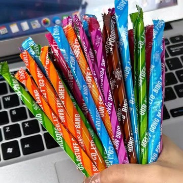 甄選品質 🌈冰梅棒獨立包裝酸梅條陳皮山楂條網紅童年懷舊便宜話梅條長條
