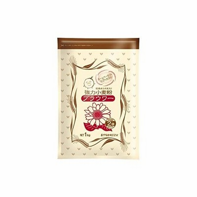 木下製粉 ブラウワー 1kg