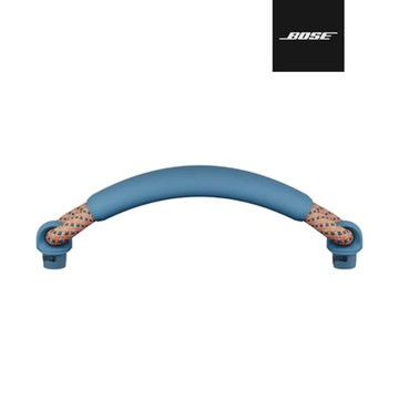 Bose SoundLink Max 編織提把 (藍x橘編織)