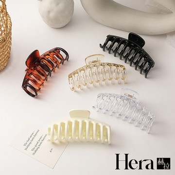 【HERA赫拉】 明星同款盤髮用抓夾/後腦杓髮夾