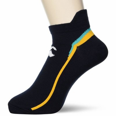 カンタベリー ソックス SHORT SOCKS ショートソックス AS02757 メンズ 21_シーグリーン 27.0 cm