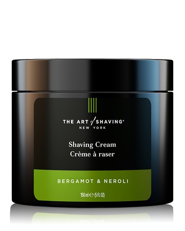 The Art of Shaving Bergamot & Neroli Shaving Cream 5 oz.