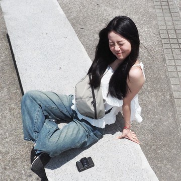 AMBER 輕量兩用小包