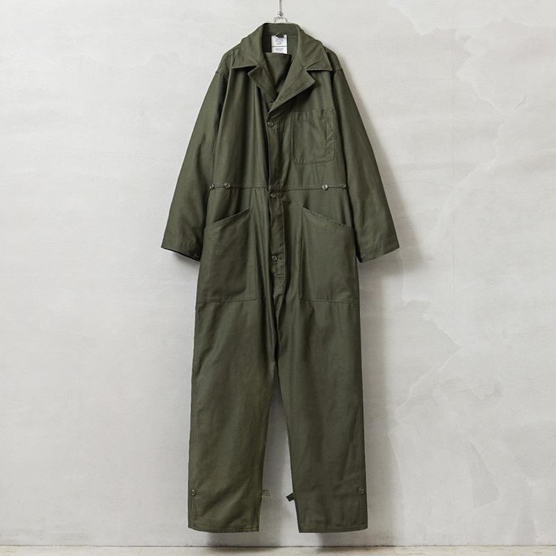 USA古着　デッド　70'sヴィンテージ 米軍og107 カバーオール つなぎ USA古着 デッド 70sヴィンテージ 米軍og107 カバーオール つなぎ