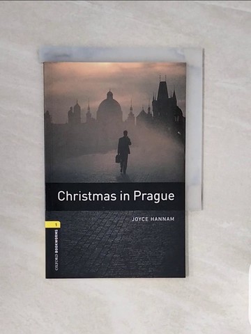 【書寶二手書T7／語言學習_V8E】Christmas in Prague_Bassett, Jennifer (EDT)