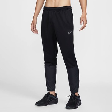 NIKE 長褲 男款 運動褲 防潑水 AS M NK TF RPL SPHR CHLGR PNT 黑 FZ1114-010 (3L6118)