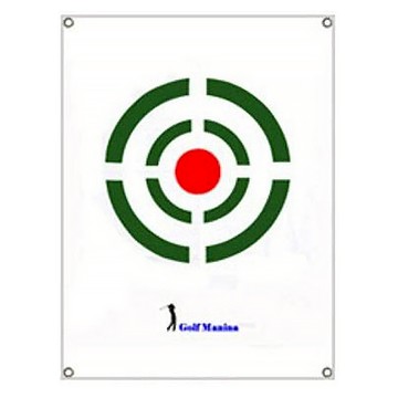 高爾夫揮桿練習靶  C (76 x 116 厘米)  混合顏色  1張