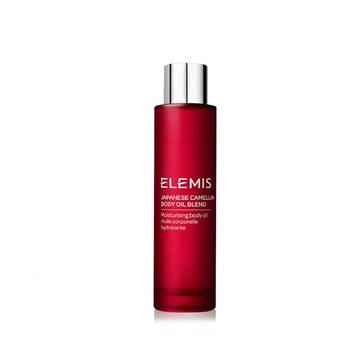 ELEMIS 日本山茶花身體潤膚油 100ml