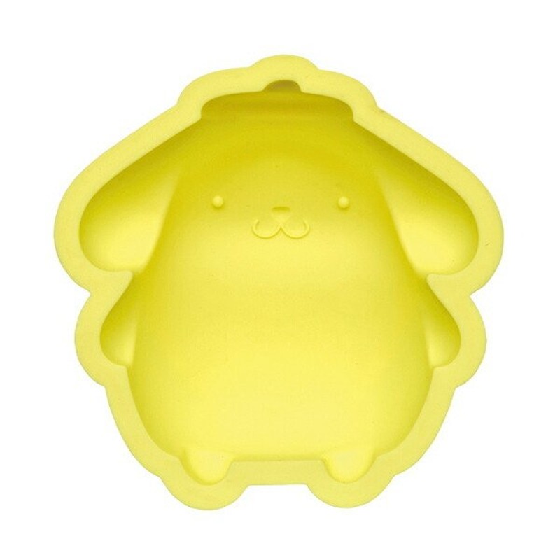 シリコンスポンジケーキ型 焼き型 ポムポムプリン キャラクター ケーキ型 お菓子型 シリコン製 通販 Lineポイント最大0 5 Get Lineショッピング