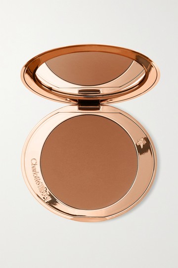 Charlotte Tilbury - Airbrush Flawless Bronzer - Tan - Neutral - one size