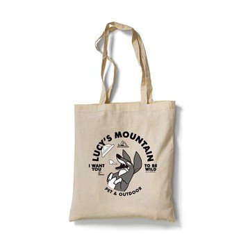 【LUCY'S MOUNTAIN】哈吉哈多外出帆布包