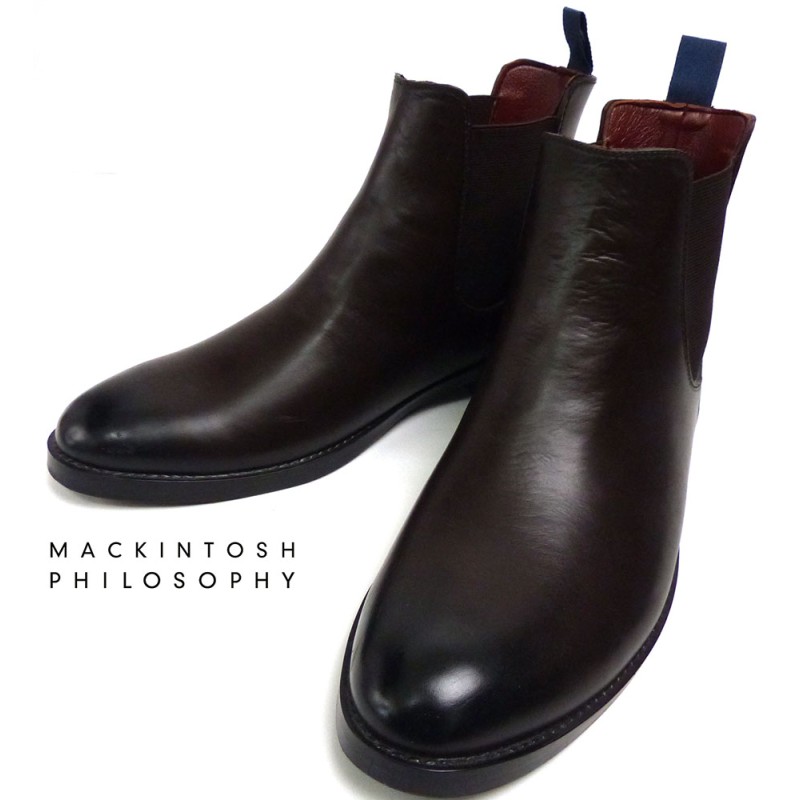 MACKINTOSH PHILOSOPHY / マッキントッシュフィロソフィー サイドゴア ...