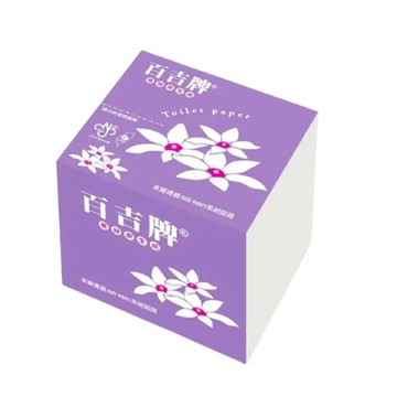 【百吉牌】單抽式紙巾250抽*30包/箱613025-廠商直送