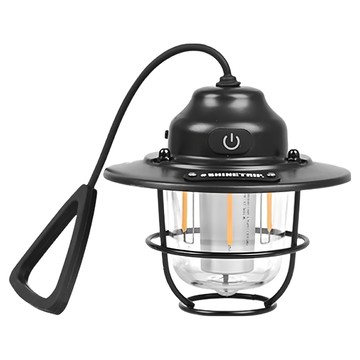 Shine Trip 復古松果燈  顏色隨機  1個