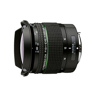 PENTAX HD DA10-17魚眼變焦鏡頭公司貨