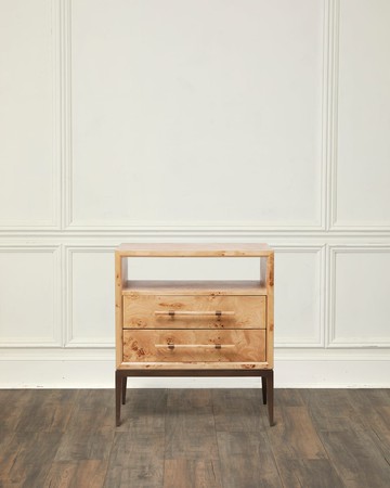 Burton Bedside Chest