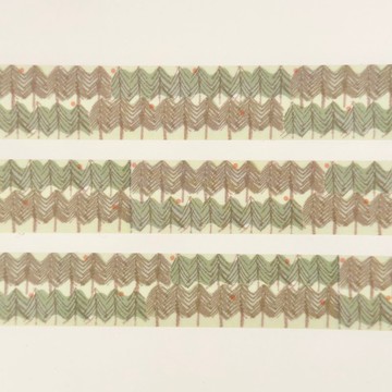 admi 紙膠帶 ' Forest '