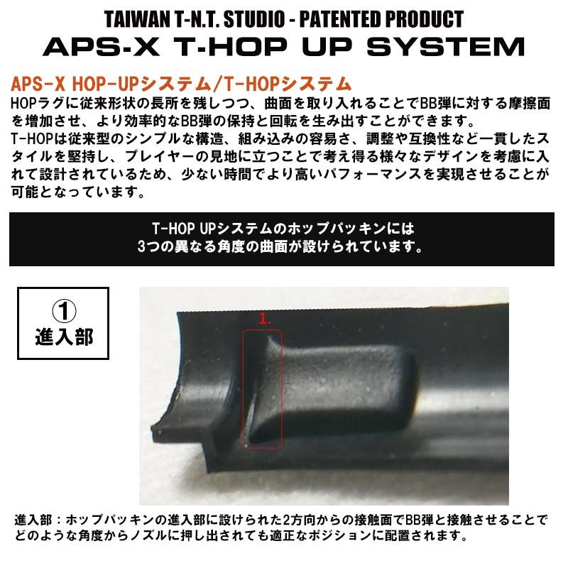 APS-X Double I D AC精密インナーバレル 380mm