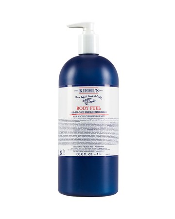 Kiehl's Since 1851 Body Fuel All-in-One Energizing Wash 33.8 oz.