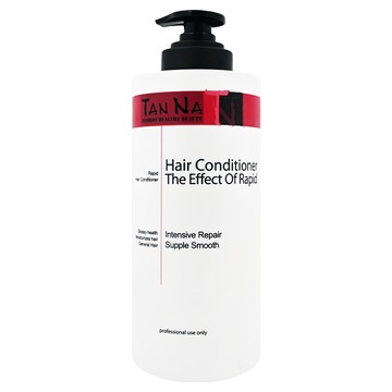 TAN NA 柚香果油快速瞬間護髮素 大容量包裝 專業護髮產品 加強韌度 撫平毛燥 秀髮柔順輕盈  2L  1瓶