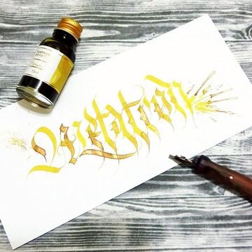 【手工墨水】天使系列─梅塔特隆