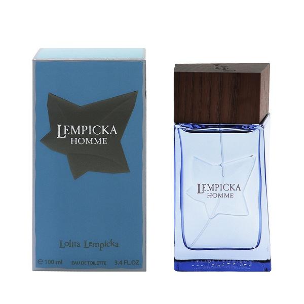 ロリータ レンピカ 香水 メンズ レンピカ オム EDT・SP 100ml LEMPICKA HOMME LOLITA LEMPICKA |  LINEブランドカタログ