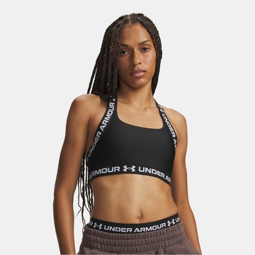 Under Armour HeatGear 女 中衝擊運動內衣 6015178-008