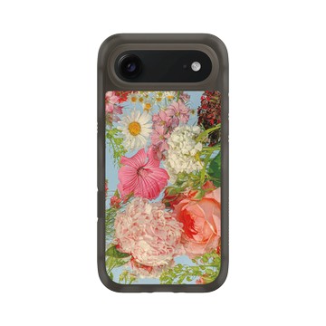 iPhone Air AirX 本質黑 - Joe Horner - Floating Bloom 漂浮花影