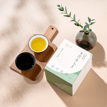 台灣茶之青 | 綜合茶包組 , 百年手作搖青, 經典烏龍茶