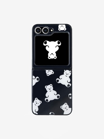 心形光束軸承殼