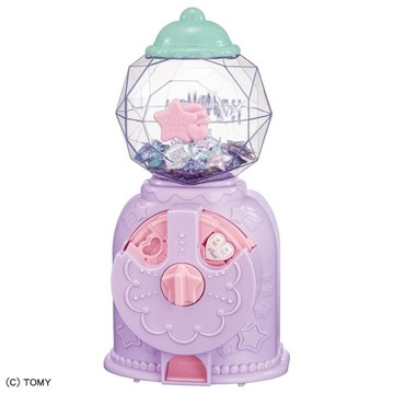 新 閃亮亮轉蛋貼紙機