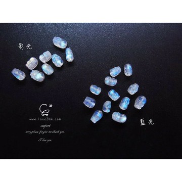 月光石-豼貅 3861/月光石/水晶飾品/ [晶晶工坊-hm]