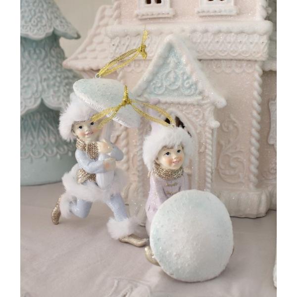 定番 SNOWBABIES クリスマス セット | pariswelcom.com