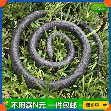 🔥桃園有貨🔥軟膠仿真蛇大號眼鏡蛇嚇人蟒蛇玩具小蛇假山園藝樹木布景假蛇模型 E1L0vdrb