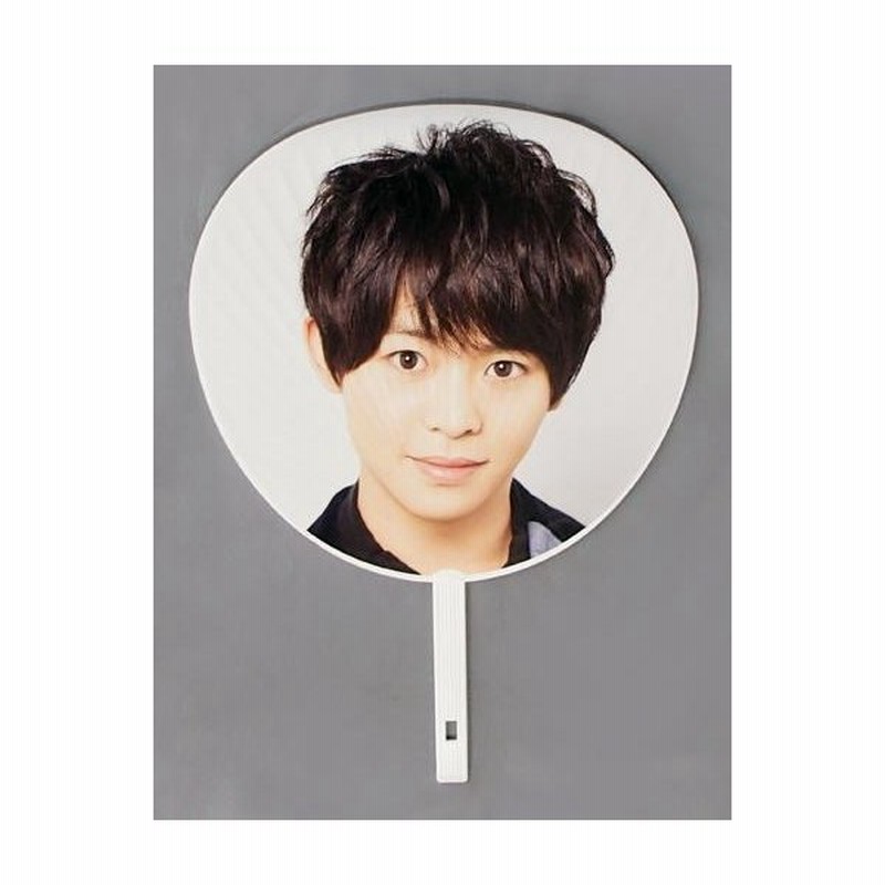 中古うちわ 男性 有岡大貴 ジャンボうちわ Hey Say Jump I Oth Anniversary Tour 17 通販 Lineポイント最大0 5 Get Lineショッピング