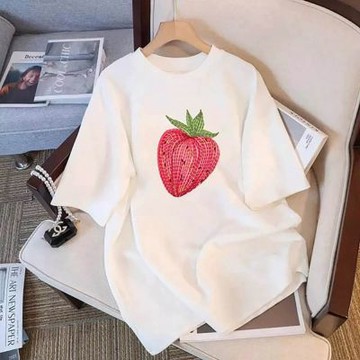 [韓國K.W.]韓國專櫃美夢時分美式棉上衣(小香風/棉麻/亞麻/輕薄)
