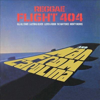 Various Artists Reggae Flight 404   Man From Carolina Two Albums Expanded On 2CDs CD